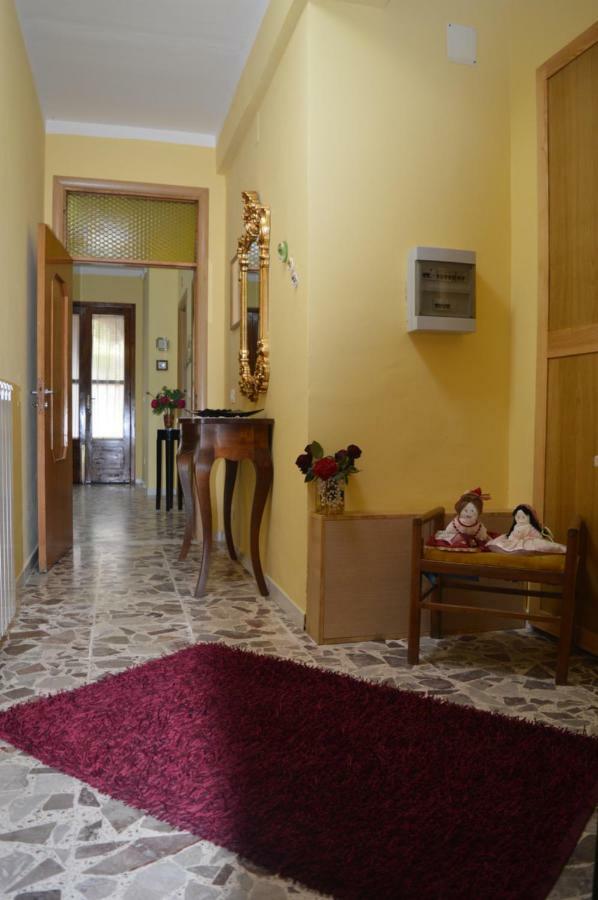 B&B Nonna Valentina Centola Zewnętrze zdjęcie